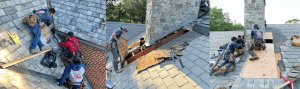 Commercial Roof Leak Repair Contractor Near Weehawken NJ