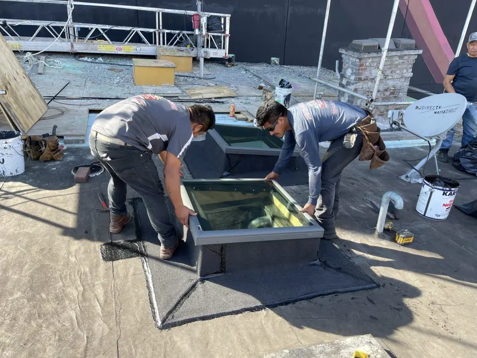Skylight Repair Service