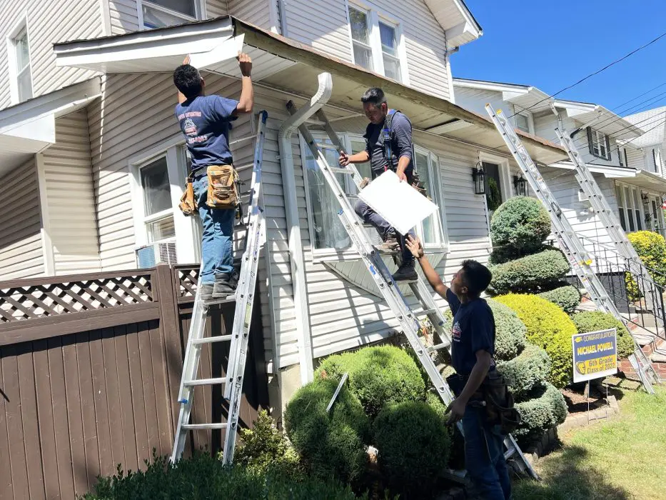 Soffit Repair Service in Weehawken, NJ